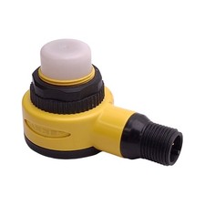 Banner T18GRXNQ Indicator, Red/Green, NPN, 10-30VDC, 4-Pin M12 Male, M18 x 1