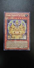 Exxod, Master of the Guard SD7-EN001 1st Edition