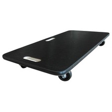 GRAINGER APPROVED 48J080 General Purpose Dolly,36x18,Fiberwood 48J080