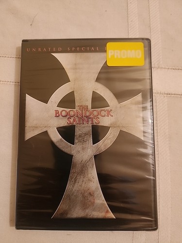 The Boondock Saints (DVD, 2006, Promo) Norman Reedus, Sean Patrick Flanery, - Bild 1 von 3