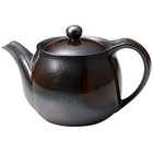 Banko ware "Pour plenty" pot teapot large capacity for 2 to 3 people capacity ap