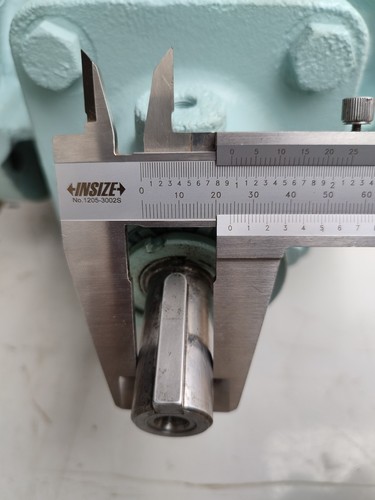 Taiko kikai MSHS-10 Horizontal Three rotor screw pump - Picture 19 of 19