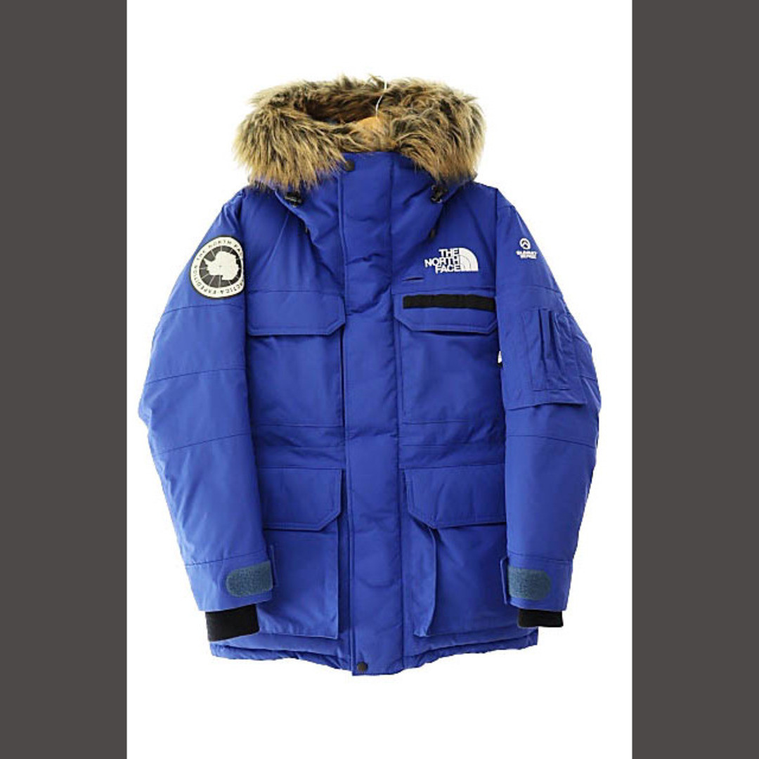 The North Face SOUTHERN CROSS PARKA DOWN JACKET BLOUSON The North Face SOUTHERN CROSS PARKA DOWN JACKET BLOUSON