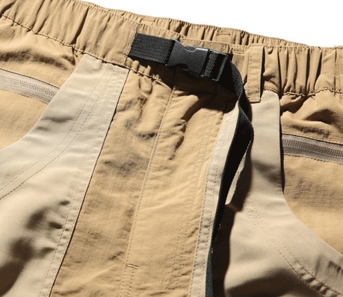 Cargo Short Women Men Loose Waterproof and Quick-Drying Sport Casual Pants - Picture 12 of 20