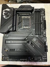 MSI MPG Z790 CARBON WiFi Motherboard (w/ stick-type WiFi antenna)