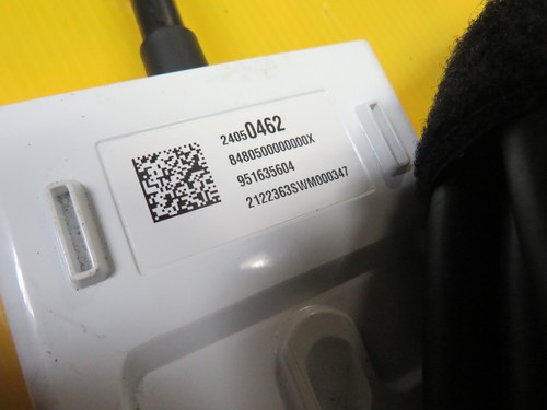 🚗 Adaptador cargador coche de fábrica Chevrolet GM BOLT EV EUV - Imagen 5 de 8