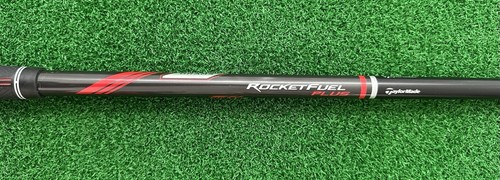 TaylorMade RBZ PRO Driver 9.5 ROCKETFUEL50 PLUS R Flex Rare - Picture 7 of 10