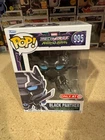 Black Panther 995 Target Mechstrike Monster Hunters Funko Pop Marvel