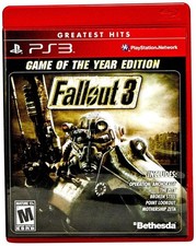 Fallout 3 - PlayStation 3 Game of the Year Edition 