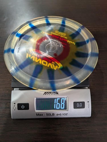 Innova Ken Climo 12x Signature Stamp Champion Firebird 168g Multicolor Disc Golf - Picture 3 of 3