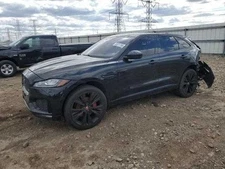 Used Brake Master Cylinder fits: 2017 Jaguar F-pace ID GX732140AA Grade A