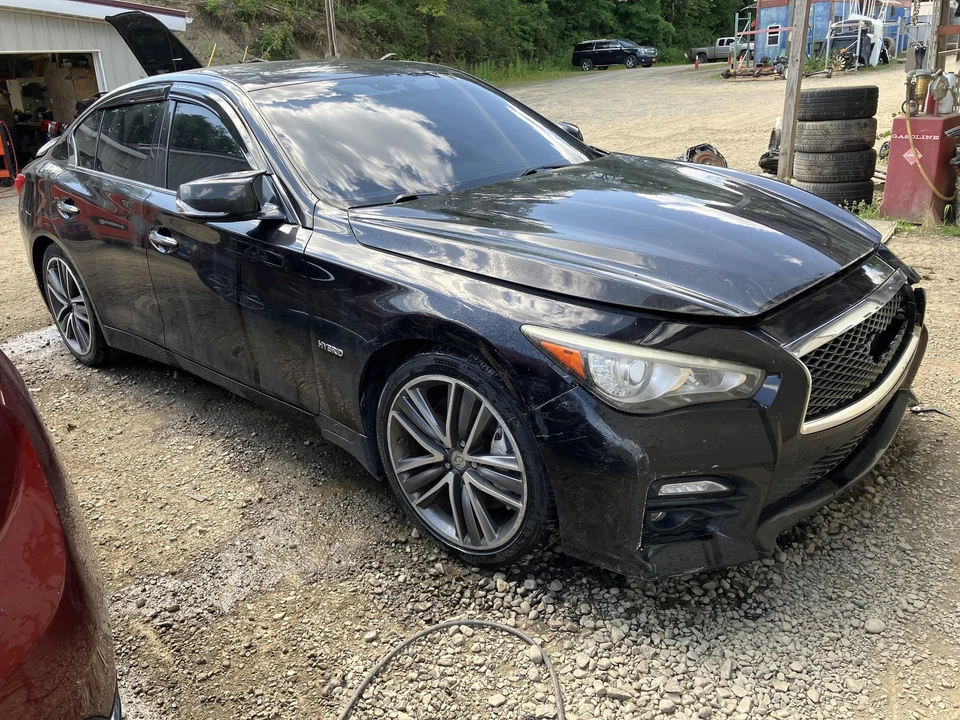 Rear Drive Shaft 14 INFINITI Q50 (NO SHIPPING) Foto 4 de 4