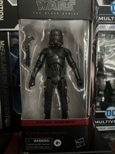 Star Wars The Black Series Elite Squad Trooper Action Figure