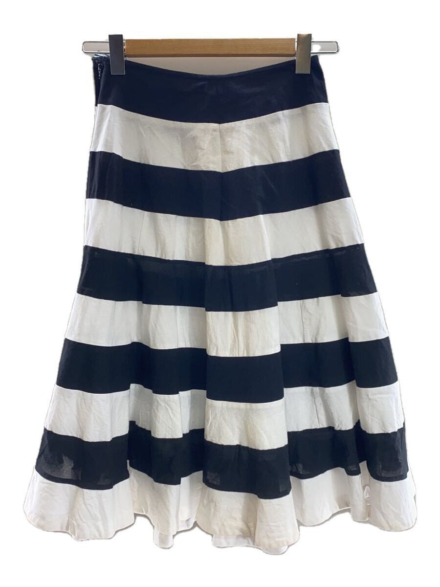 Junya Watanabe Comme Des Garcons Skirt/Ss/Cotton/Blk/Border