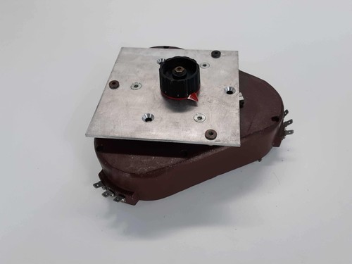 Walter Preussle 712225/81.7 Transformer, Prim 3x380v Sec 3x0-380v 3x2.5 A  - Picture 5 of 5