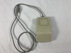 Vintage Apple A9M0331 Apple Bus Mysz biurkowa ADB Macintosh IIgs