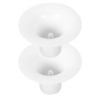 2pcs Water Cooler Replacement Parts Plastic Fixing Base Water Dispenser Base