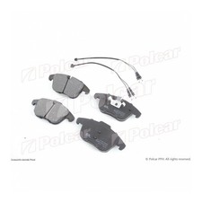 Bremsbelagsatz Vorne für Peugeot 407 SW Coupe 508 I Citroen C5 III ab 04->
