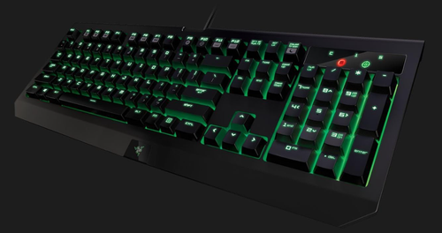 Razer BlackWidow RZ03-01703100-R3U1 Backlit Mechanical Gaming Keyboard, Open Box - 第 1/5 張圖片