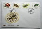 Ireland 2003 Bugs / Insects EIRE First Day Cover Envelope FDC