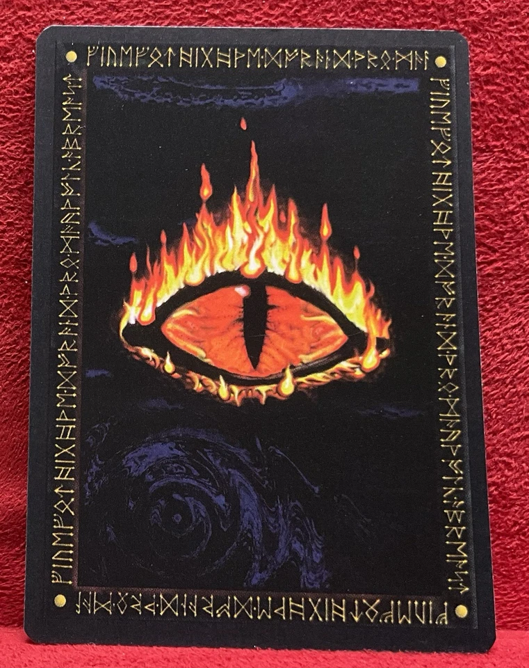 MECCG Middle Earth CCG - The Wizards Limited - Assassin - Mint Condition!!! - Image 2 of 4