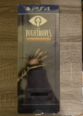 Little Nightmares: Six Edition (Sony PlayStation 4, 2017