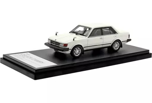 Mini Coche 1/43 Toyota CELICA CAMRY 2000 GT 1980 (Blanco Monocromo) High Story - Imagen 1 de 5