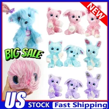 Scruff A Luvs Plush Teddy Puppy Mystery Rescue Pet Puppy Kitten Doll ET