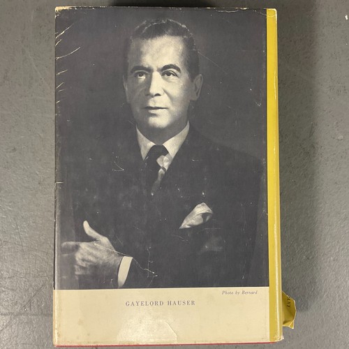 Gayelord Hauser's Treasury of Secrets Buch Club Edition Vintage Hardcover 1963 - Bild 8 von 16