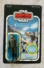 Kenner Star Wars AT-AT Commander 45 Back A New On Card Unpunched ESB