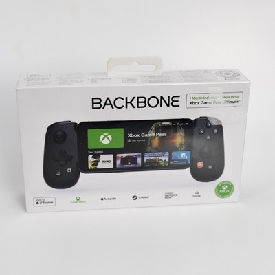 Backbone One Controller for iPhone - Lightning Connector - Xbox Version