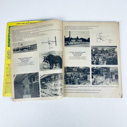 Catálogo Vintage Herters 1976 Nº 86 Aparejos de Pesca Tiro con Arco Barcos de Caza Camping - Imagen 8 de 17