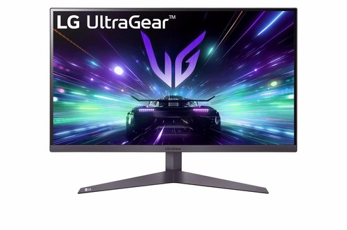 LG UltraGear 27GS50FX-B, Schwarz, 27 Zoll, Full HD, VA, 180 Hz, 5 ms #40239259 - Bild 1 von 5
