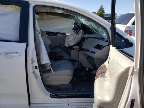 2011 TOYOTA SIENNA REAR AIR CONDITION AC EVAPORATOR - Picture 8 of 8