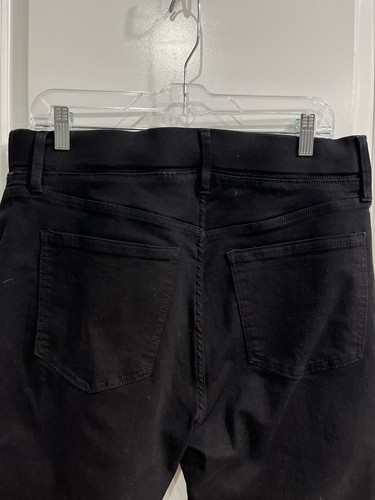 NWT Terra Sky Size 0X (14) Black Capri Pants Free Gift! - Picture 9 of 14
