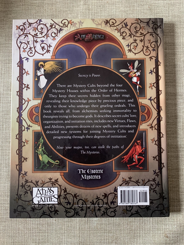 The Art of Magic: Ars Magica Roleplaying Fifth Edition Series - Picture 4 of 8