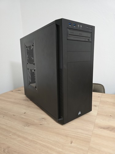 Corsair Carbide 200R ATX PC Gehäuse Ohne Lüfter