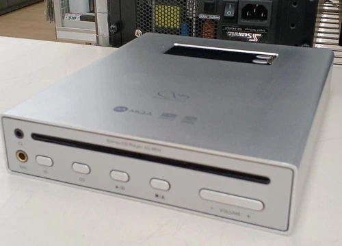 Shanling Ec Mini Cd Player #BE02560