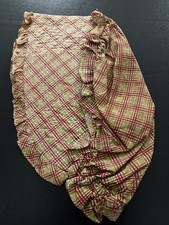 Vintage/Antique Child Cottage Core Prairie Sun Bonnet