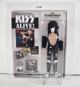 Kiss Alive Figures | eBay