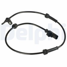 DELPHI ABS Sensor Raddrehzahl SS20301 für PEUGEOT TOYOTA CITROËN 107 AYGO C1 GPL