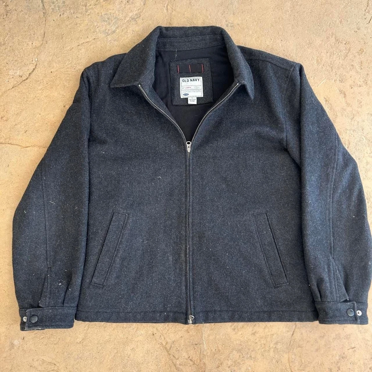 Old Navy Coats, Jackets & Vests for Wool Outer Shell Men for Sale