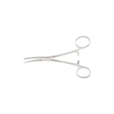 Miltex Integra V97-38 Vantage Hemostat Scissors Kelly Curve 5.5"