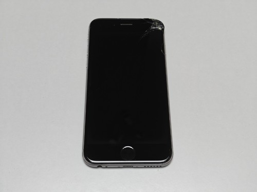Apple iPhone 6 - 16GB - Silver Smartphone (DAMAGED) (UNLOCKED) - Afbeelding 6 van 16