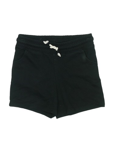 Cat & Jack Girls Black Shorts 6