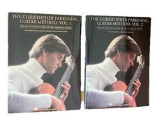 The Christopher Parkening Guitar Method - Volume 1 & 2: Guitar | The Art and