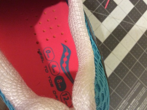 Saucony Women's ProGrid Guide 6 10179-6 Blue Running Shoes Sneakers size 7 - Picture 9 of 15