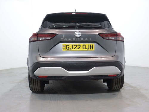 2022 Nissan Qashqai 1.3 Qashqai N-Connecta DiG-T MHEV CVT 5dr SUV Hybrid Automat - Picture 9 of 24