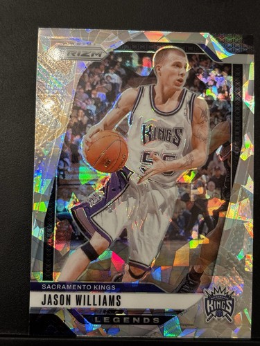 Jason Williams 5 Card Prizm Lot 288/299 79/249 Sacramento Kings - Picture 4 of 8