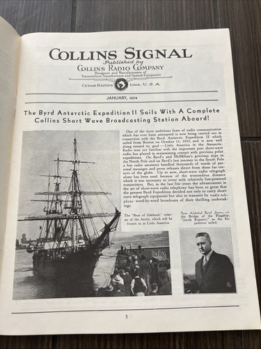 Vintage Collins Kwartalnik kolekcjonerski Zima 1994 - Zdjęcie 8 z 12